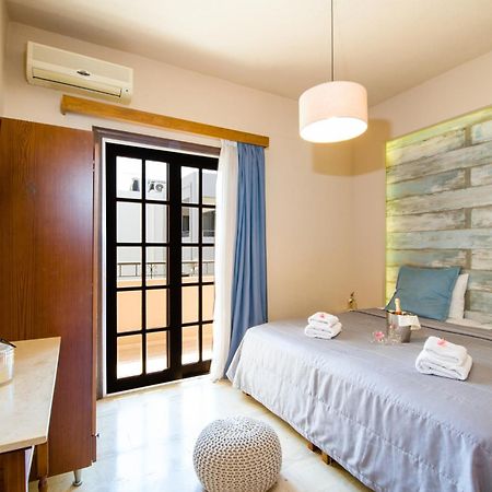 Evangelos Apartments Platanés Zewnętrze zdjęcie