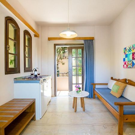 Evangelos Apartments Platanés Zewnętrze zdjęcie