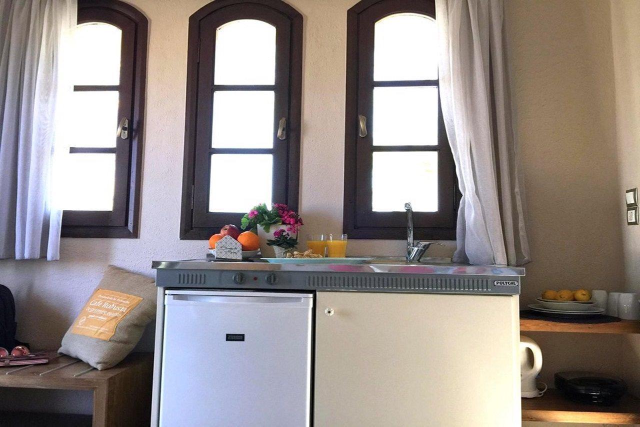 Evangelos Apartments Platanés Zewnętrze zdjęcie