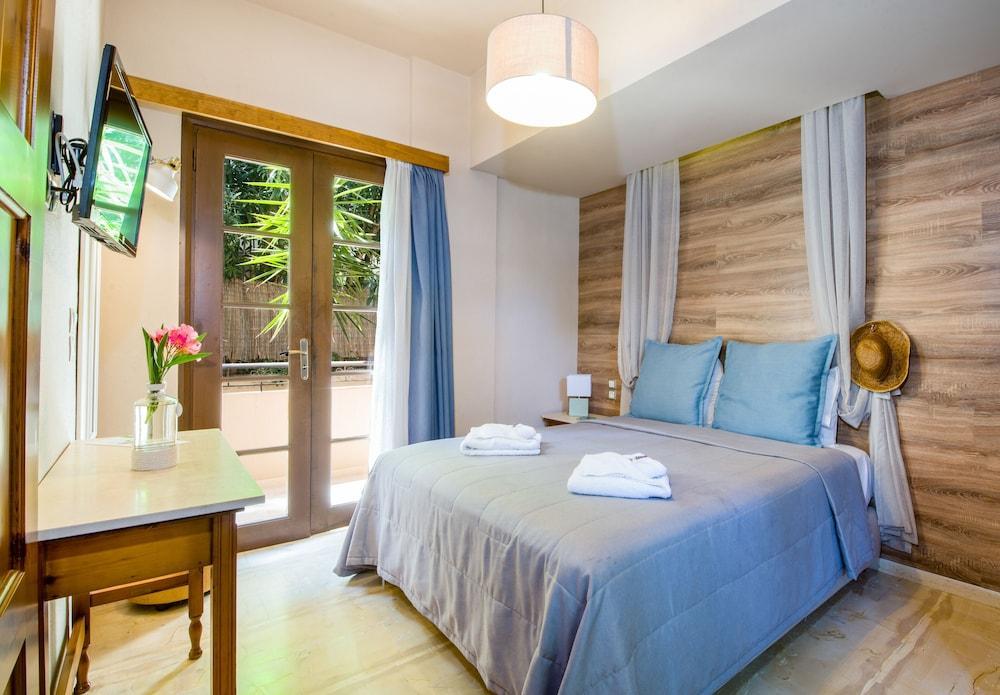 Evangelos Apartments Platanés Zewnętrze zdjęcie