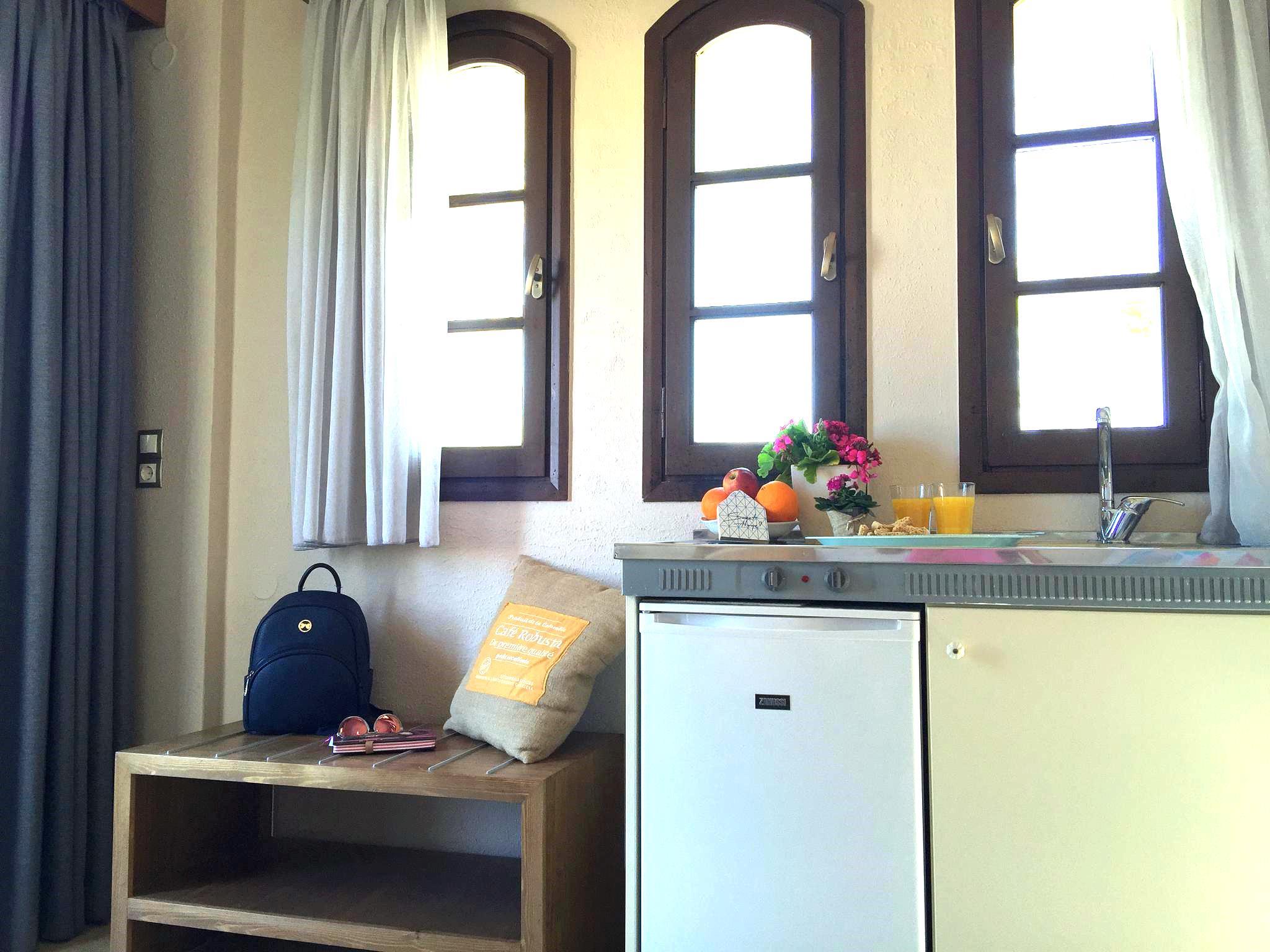 Evangelos Apartments Platanés Zewnętrze zdjęcie