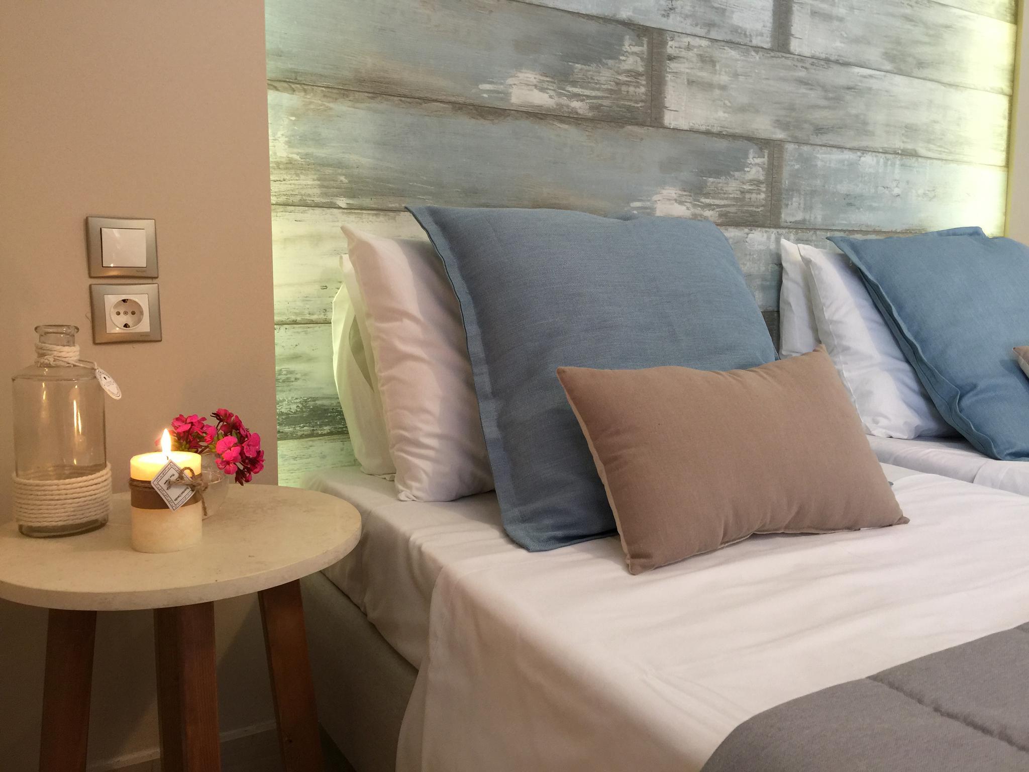 Evangelos Apartments Platanés Zewnętrze zdjęcie