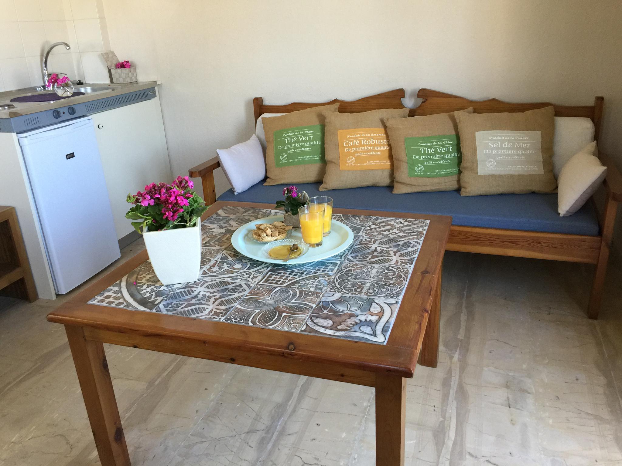 Evangelos Apartments Platanés Zewnętrze zdjęcie