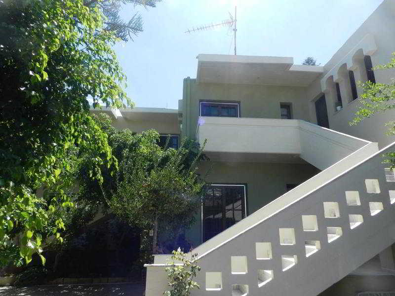 Evangelos Apartments Platanés Zewnętrze zdjęcie