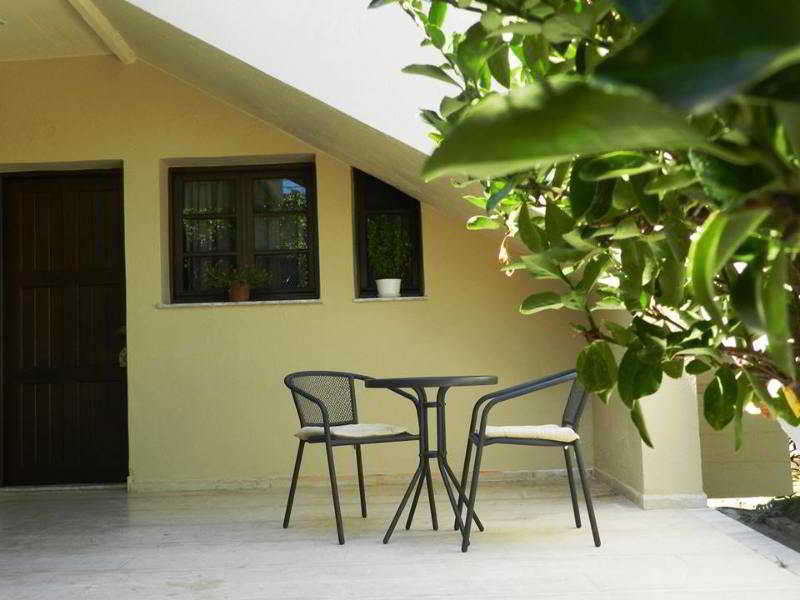 Evangelos Apartments Platanés Zewnętrze zdjęcie