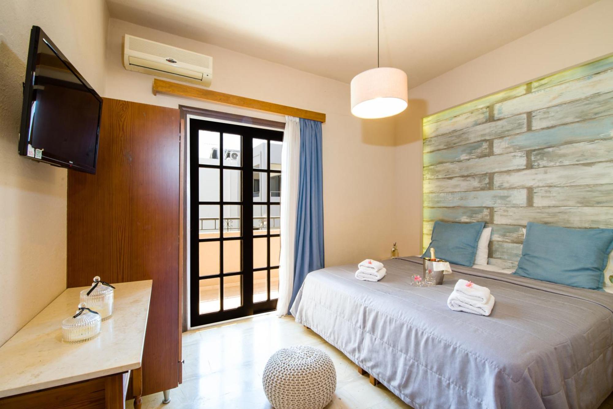 Evangelos Apartments Platanés Zewnętrze zdjęcie