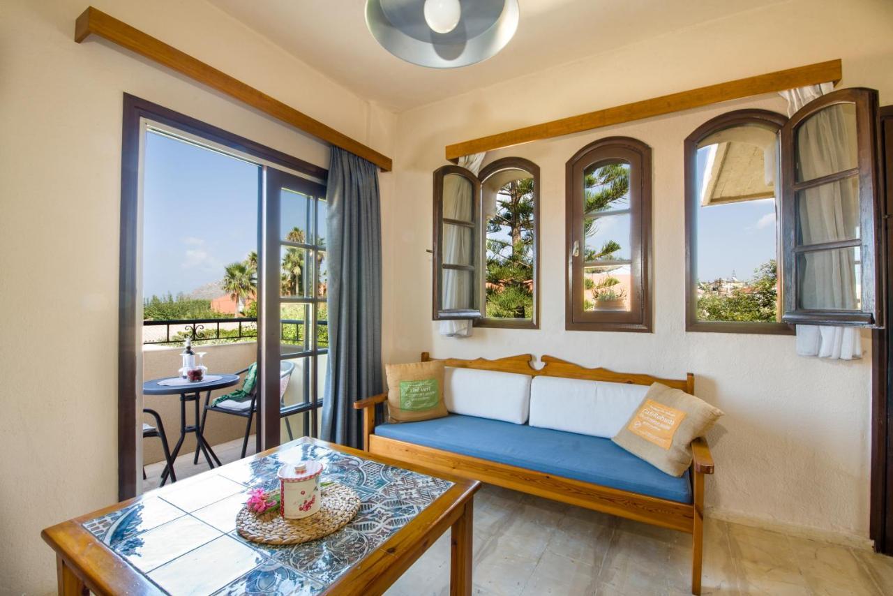 Evangelos Apartments Platanés Zewnętrze zdjęcie