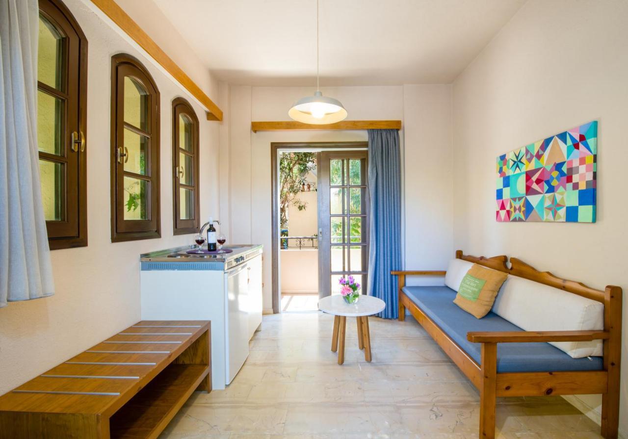 Evangelos Apartments Platanés Zewnętrze zdjęcie