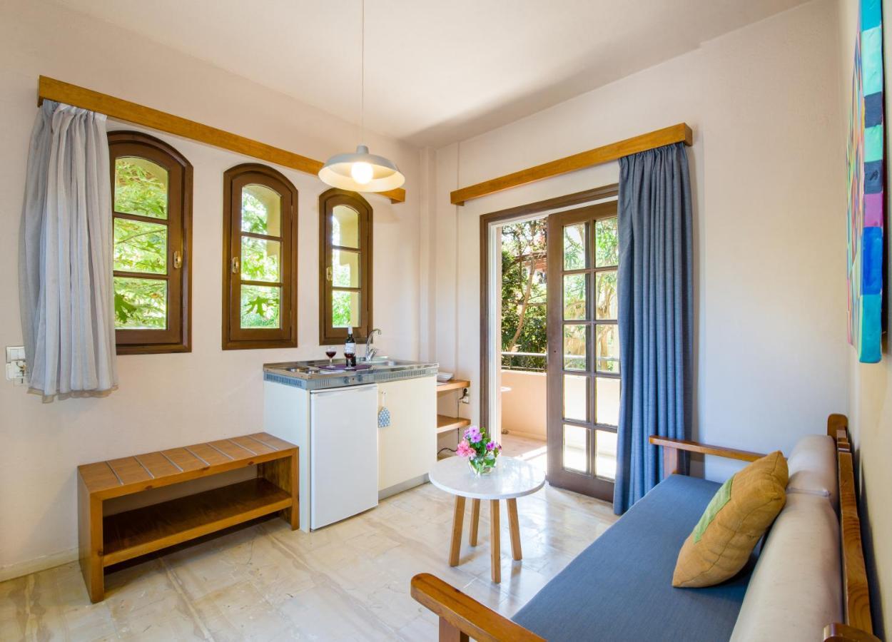 Evangelos Apartments Platanés Zewnętrze zdjęcie