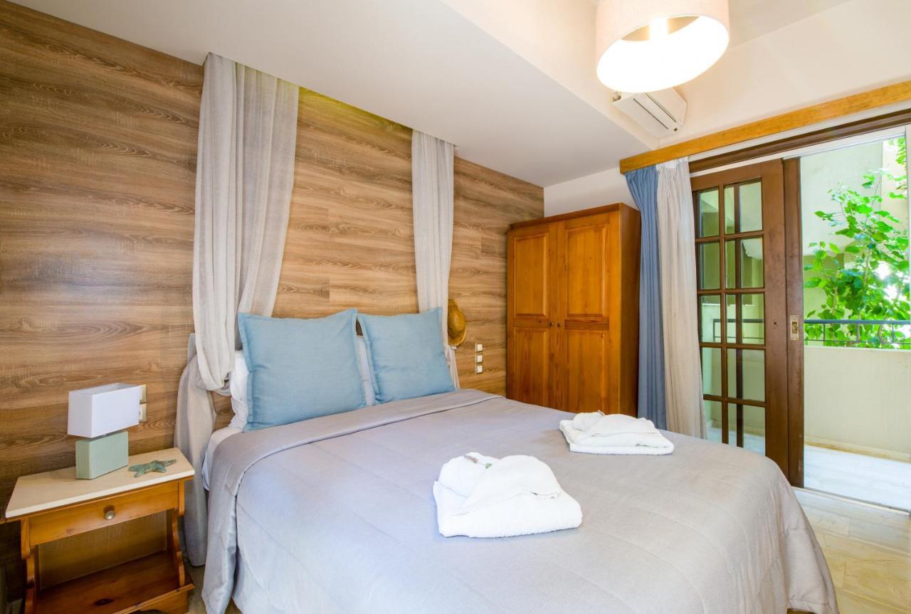 Evangelos Apartments Platanés Zewnętrze zdjęcie