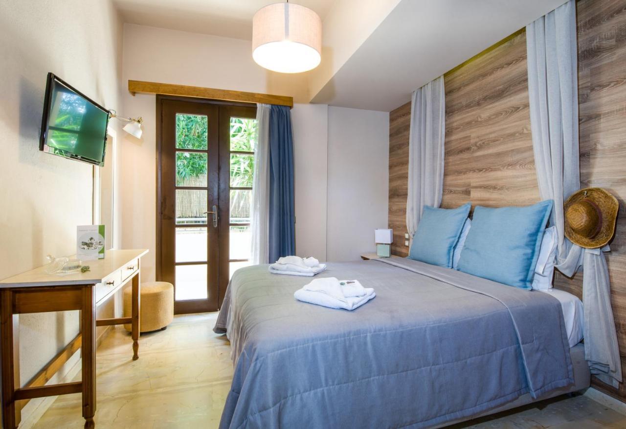 Evangelos Apartments Platanés Zewnętrze zdjęcie
