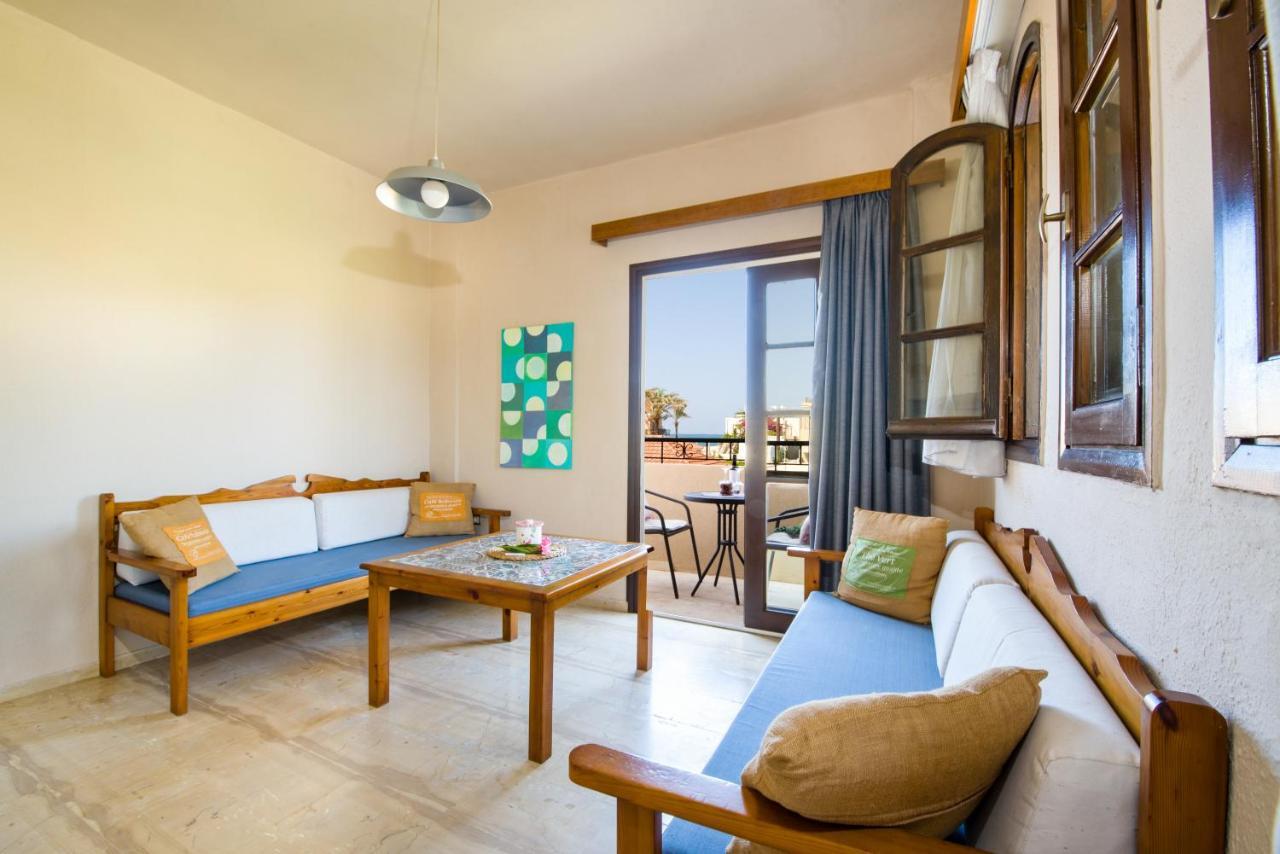 Evangelos Apartments Platanés Zewnętrze zdjęcie