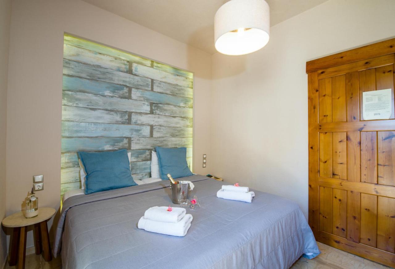 Evangelos Apartments Platanés Zewnętrze zdjęcie